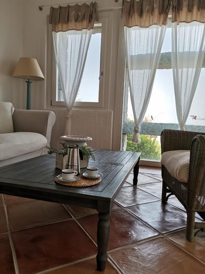 Villa 27 Castiadas Eksteriør billede