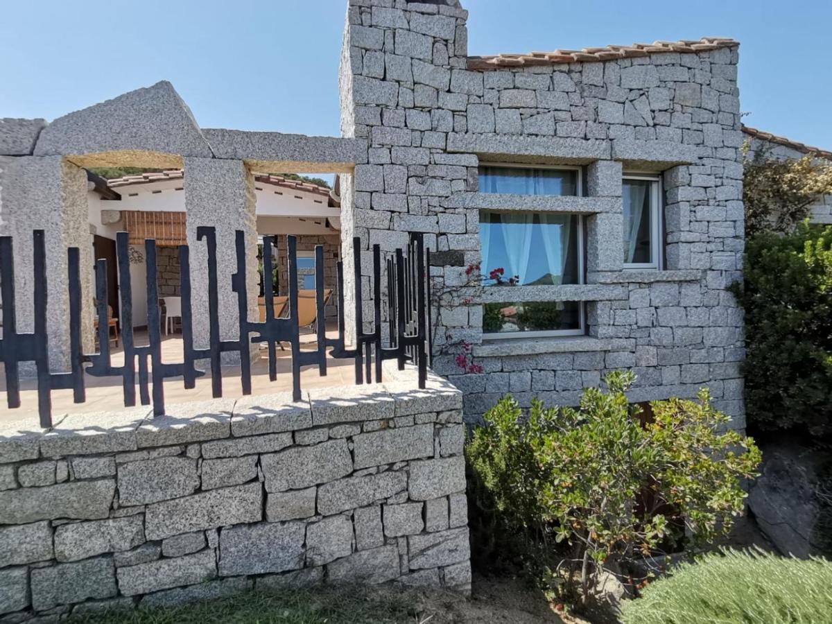 Villa 27 Castiadas Eksteriør billede