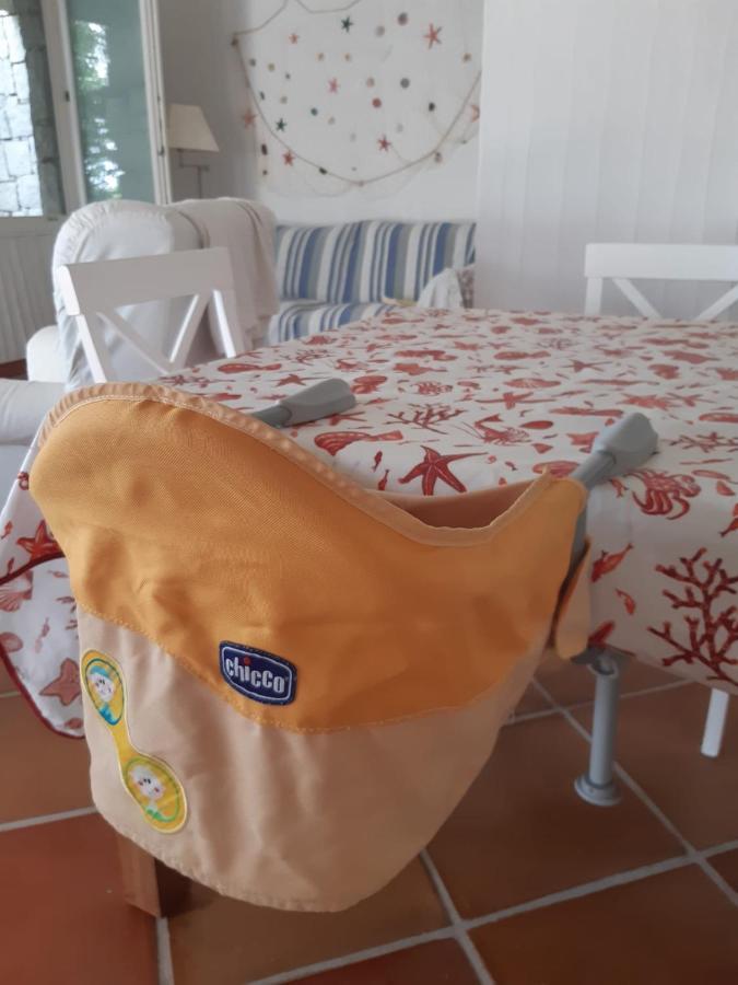 Villa 27 Castiadas Eksteriør billede