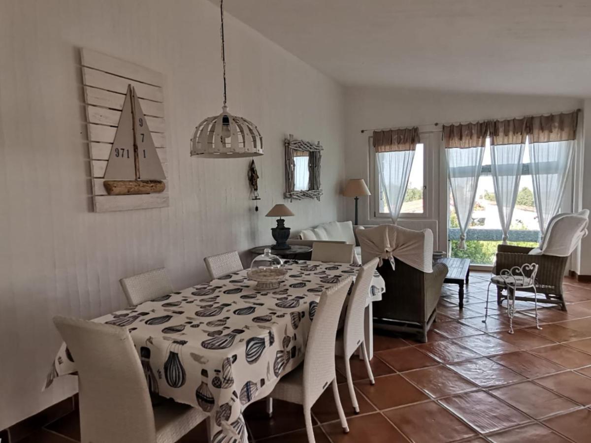 Villa 27 Castiadas Eksteriør billede