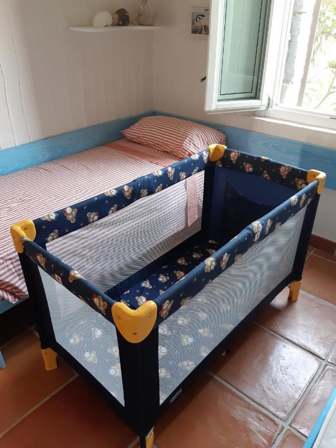 Villa 27 Castiadas Eksteriør billede