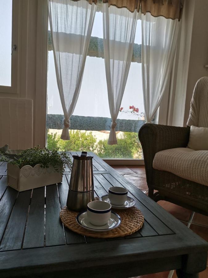 Villa 27 Castiadas Eksteriør billede